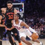 Knicks vs. 76ers live score, updates, highlights from 2026 NBA playoffs Game 3