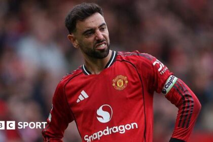 Fernandes: The trophies, the assist record and his future
