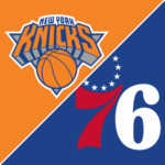 Follow live: Knicks aim to extend series lead, 76e...