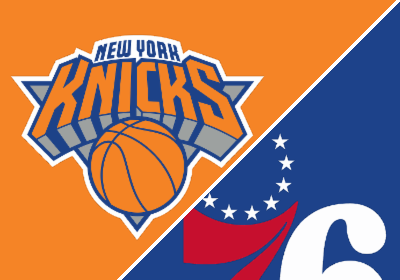 Follow live: Knicks aim to extend series lead, 76e...