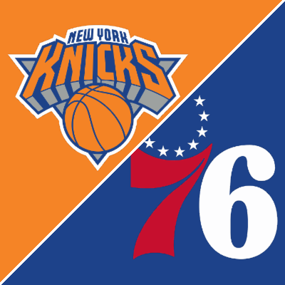Follow live: Knicks aim to extend series lead, 76e...