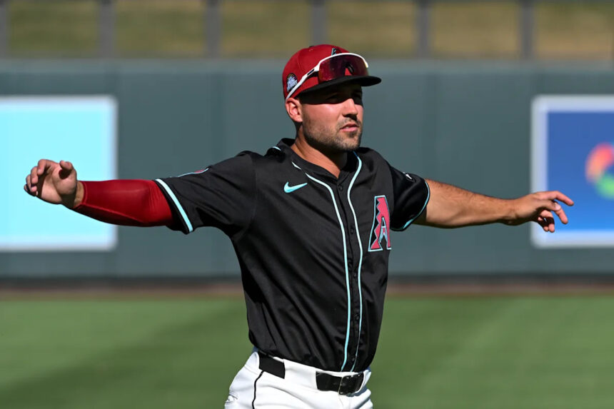 Diamondbacks call up top prospect Ryan Waldschmidt