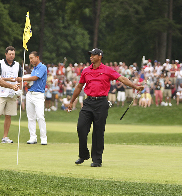 Report: PGA Tour to loosen player social media restrictions