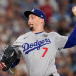 Snell to make season debut for Dodgers on Saturday. Glasnow placed on injured list
