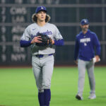 Tyler Glasnow placed on injured list with back spasms