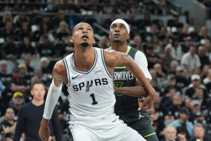 How to live stream Spurs vs Timberwolves: NBA Playoffs, TV channel