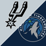 Follow live: Spurs off to strong start in Game 3