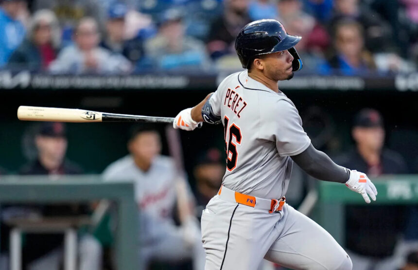 Wenceel Pérez error destroys Detroit Tigers in brutal loss vs Royals