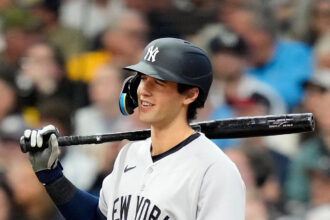 Jacob Misiorowski dominates Yankees, as Brewers blank Bombers