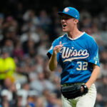 Brewers shut out Yankees 6-0 as Misiorowski tops 103 mph