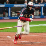 From 0 for 12 to a 427-foot blast: Travis Bazzana’s first MLB homer sparks Guardians