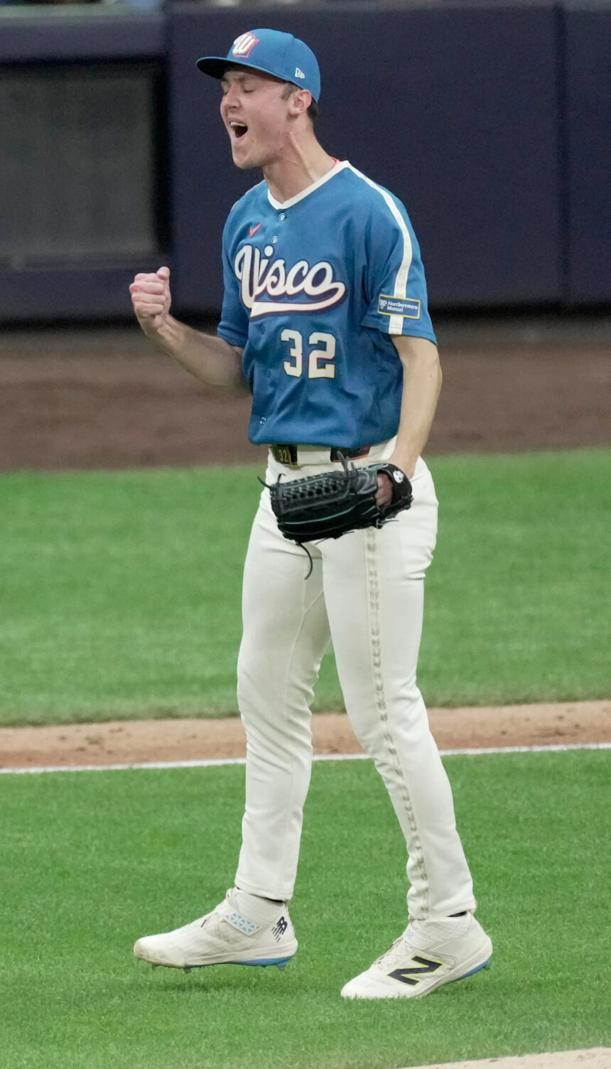 One Yankee’s view of Jacob Misiorowski: ‘I’ve never seen pitches that hard’