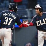 Travis Bazzana's 1st MLB homer highlights Guardians' win over Twins