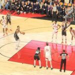 Victor Wembanyama too much for Wolves in Game 3