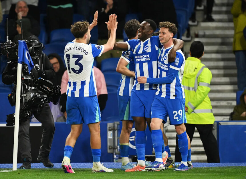 Brighton vs Wolves – Match preview and team news