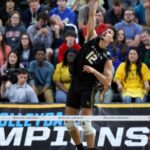 Where to watch NCAA men's volleyball final four: Schedule, times, TV channels, live streams for 2026