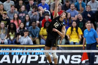 Where to watch NCAA men's volleyball final four: Schedule, times, TV channels, live streams for 2026