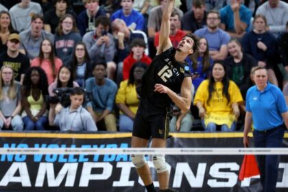 Where to watch NCAA men's volleyball final four: Schedule, times, TV channels, live streams for 2026