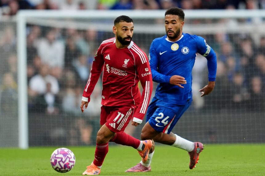 Is Liverpool v Chelsea on TV? Channel, kick-off time and how to watch Premier League fixture