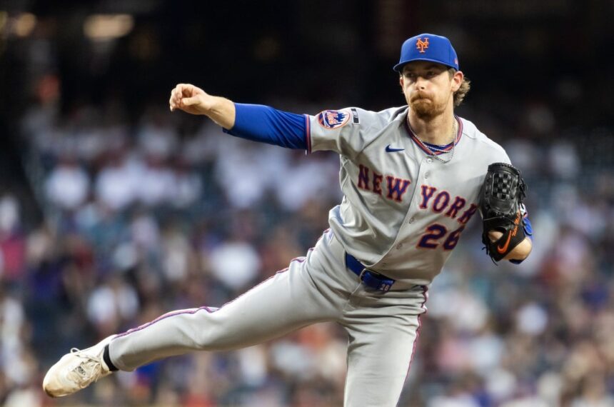 Mets outlast D-backs in 10 innings to extend hot streak
