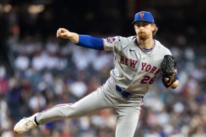 Mets outlast D-backs in 10th for fourth win in last 5 games