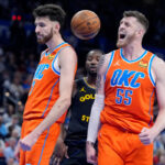 Once-clunky duo of Chet Holmgren, Isaiah Hartenstein is now perfect fit for OKC Thunder