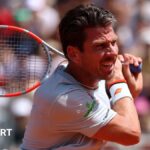British number one Norrie loses in Italian Open