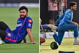 Stuttering Rajasthan Royals take on resurgent Gujarat Titans in Jaipur encounter