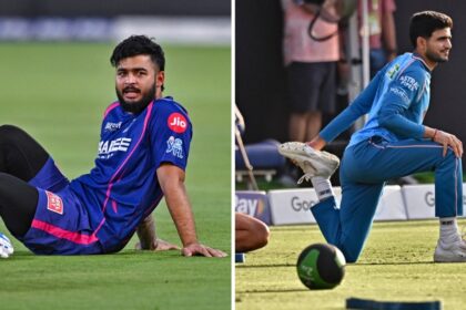 Stuttering Rajasthan Royals take on resurgent Gujarat Titans in Jaipur encounter
