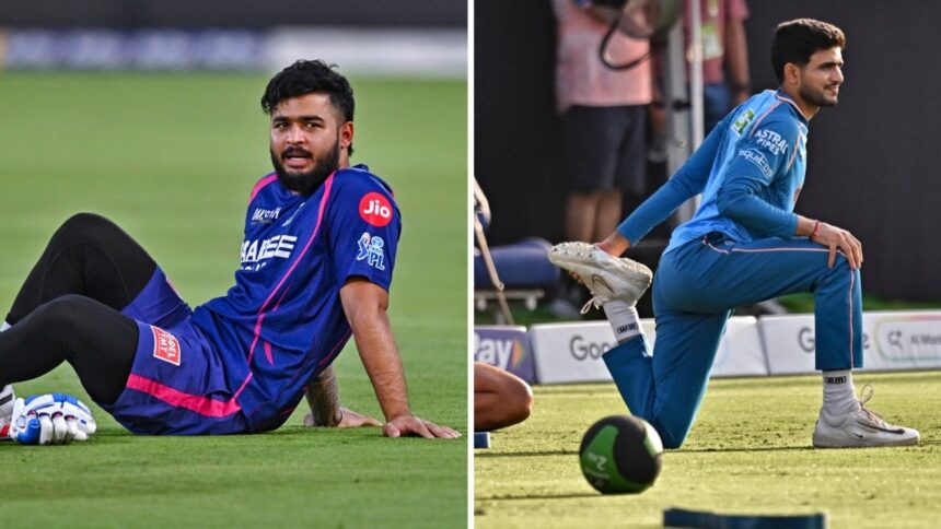 Stuttering Rajasthan Royals take on resurgent Gujarat Titans in Jaipur encounter