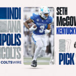 Colts draft pick profiles: Everything to know about RB Seth McGowan