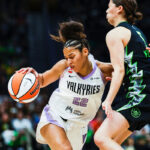 Golden State Valkyries open new season with win over Storm