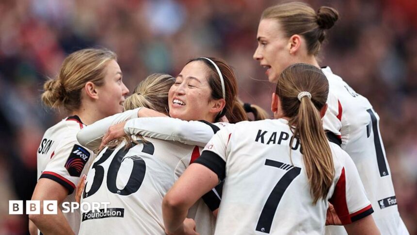 What would Women's FA Cup success do for Liverpool?