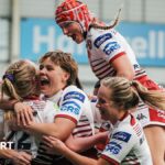 Holders Wigan thrash York to reach Wembley final