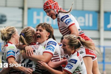 Holders Wigan thrash York to reach Wembley final