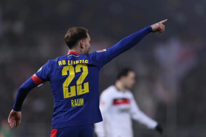 Confirmed lineups: RB Leipzig vs. FC St. Pauli