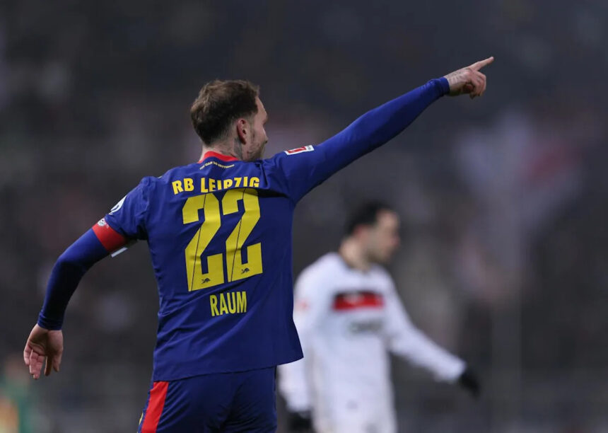Confirmed lineups: RB Leipzig vs. FC St. Pauli