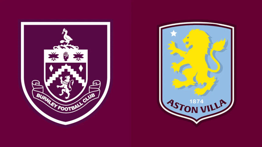 Burnley v Aston Villa: Key stats and talking points