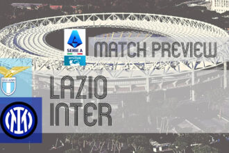 Serie A Preview: Lazio vs Inter – Team News, Lineups & Prediction
