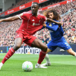 Chelsea end losing run with draw at Anfield