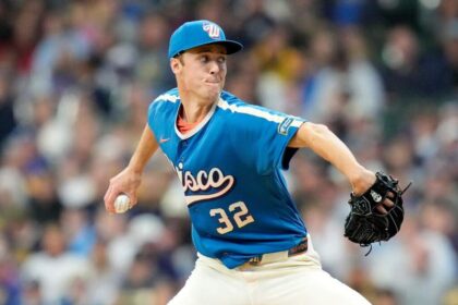 MLB fans go crazy over Jacob Misiorowski’s insane 10-pitch streak vs. New York Yankees