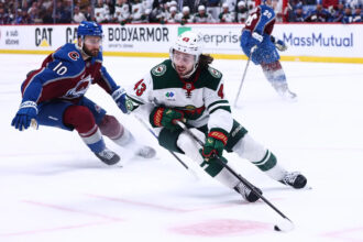 Where to watch Colorado Avalanche vs. Minnesota Wild Game 3 NHL playoffs: Live stream, start time, T
