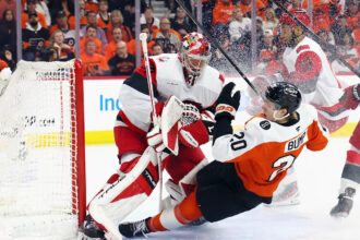 Where to watch Carolina Hurricanes vs. Philadelphia Flyers Game 4 NHL playoffs: Live stream, start t