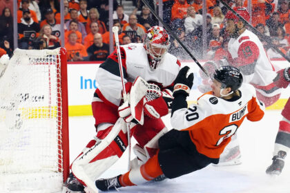 Where to watch Carolina Hurricanes vs. Philadelphia Flyers Game 4 NHL playoffs: Live stream, start t