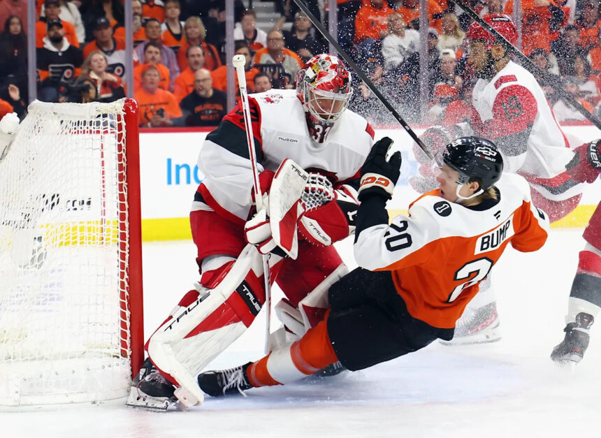 Where to watch Carolina Hurricanes vs. Philadelphia Flyers Game 4 NHL playoffs: Live stream, start t