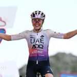Blasi wins Vuelta for first Grand Tour victory
