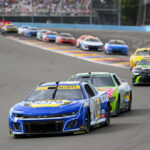 NASCAR qualifying order for Cup Series at Watkins Glen in May 2026