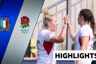 England dominate Italy to extend Women's Six Nations lead