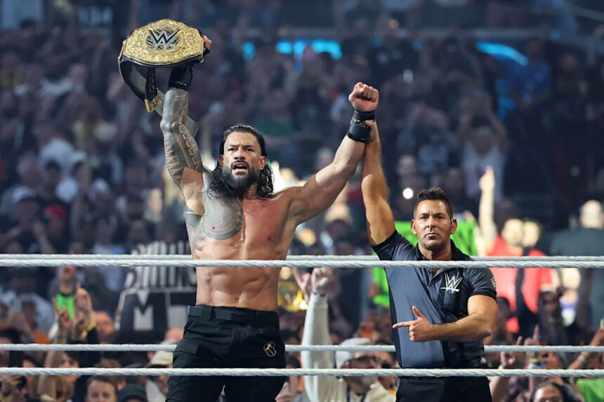 Here’s Where to Watch WWE Backlash 2026 Live Online