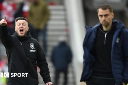 Boro boss accuses Saints over 'spygate' allegations